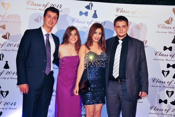 FAS FHS & FAFS AUB Gala Dinner